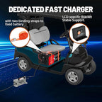 48V 100Ah Golf Cart Lithium LiFePO4 Battery - Image 6