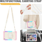 HXCASEAC Case for Samsung Galaxy Tab A9+ Plus 11 Inch, Protective - Image 5