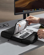 tomtoc DefenderACE 11 Inch iPad Case Sleeve Bag - Image 8
