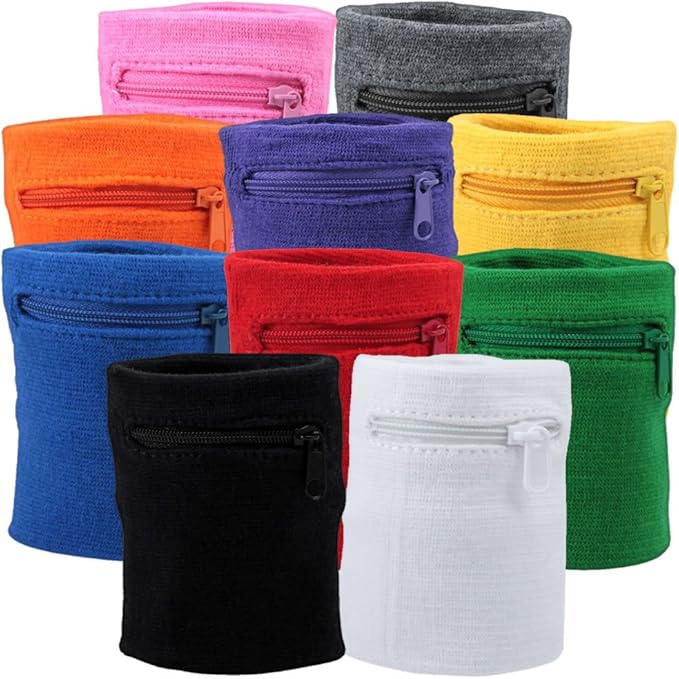 Suddora Zipper Wrist Pouch - Image 3