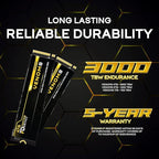 Fantom Drives - VENOM8 2TB NVMe Gen 4 M.2 Internal SSD - PS5 Memory Upgrade 3D - Image 3