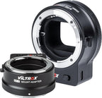 VILTROX NF-Z FTZ Lens Adapter Auto Focus Ring Mount Adapter Lens Converter by ViltroxOfficial