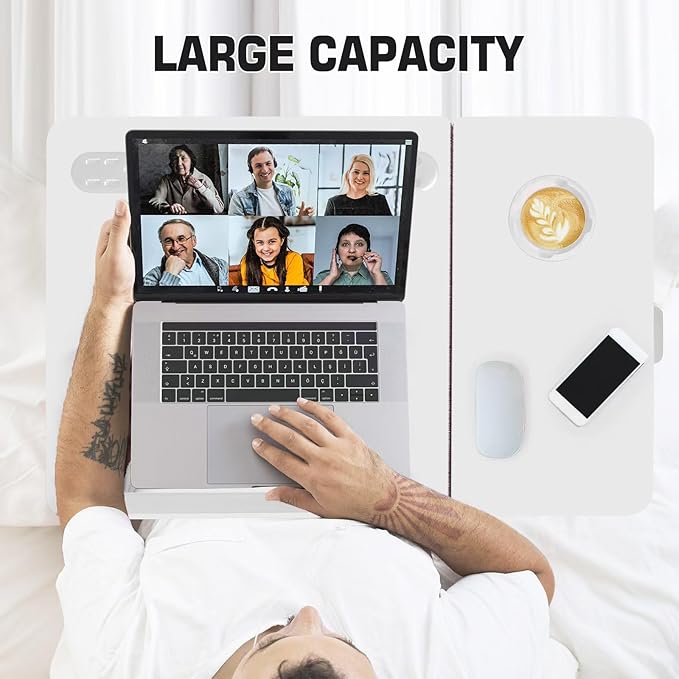 CloudTrip Plus XL Adjustable Laptop Desk - Image 6