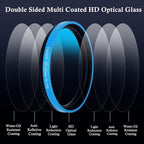 52mm Phone CPL Polarizer Lens Filter Kit, iPhone Camera Attachment, Compatible - Image 4