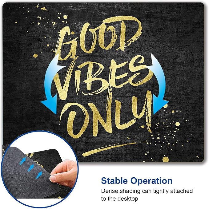 Hokafenle Mouse Pad, Motivational Mouse Pad - Image 6