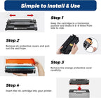 87A Black Toner Cartridges - Image 7