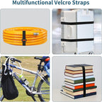 26Ft x 0.8In Adjustable Cable Straps - Image 7
