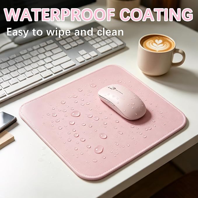 12 PCS Black Mouse pad Bulk - Image 4