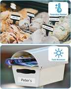 Weemay Compatible 5-Pack Refills Replacement - Image 7