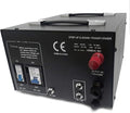 LiteFuze 10, 000 Watt Heavy Duty Voltage Converter Transformer by LiteFuzeBrand
