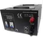 LiteFuze 10, 000 Watt Heavy Duty Voltage Converter Transformer by LiteFuzeBrand