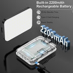 Hagibis LED Camera Light - Image 2