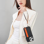 LAMEEKU for iPhone 15 Pro Max Wallet Case - Image 4
