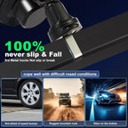 Wireless Car Charger, Cell Phone Car Mount 15W Fast Charging Auto Clamping - Image 17