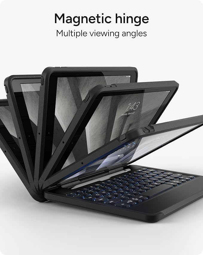 ZAGG Rugged Book iPad Case - Image 3