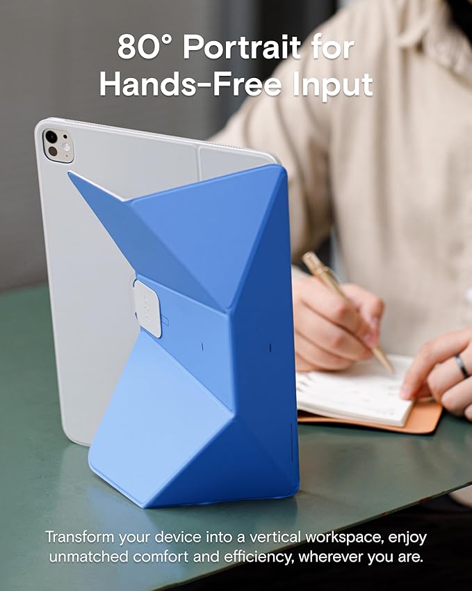 MOFT Dynamic Folio Case for iPad A16 11th Generation 2025 & iPad 10th - Image 6
