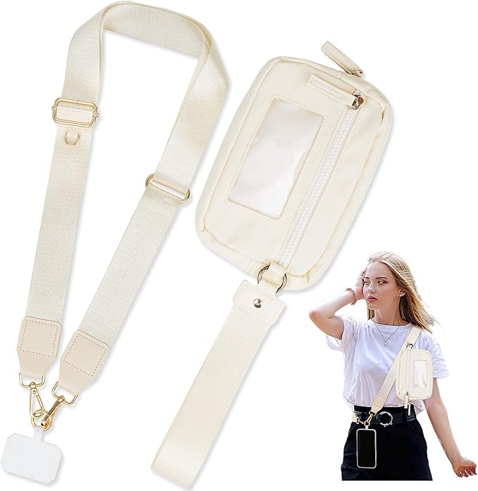 kullder Save Girls Phone Lanyard by kullder