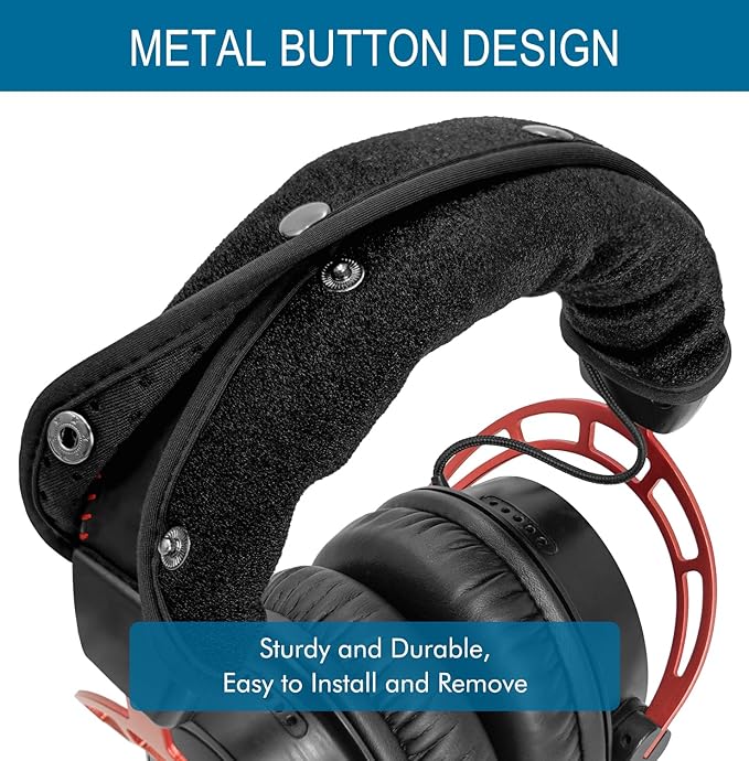 GEVO Replacement Headphone Headband Cover - Image 3