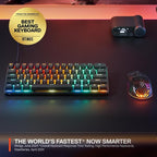 SteelSeries Apex Pro Mini Gen 3 OmniPoint 3.0 HyperMagnetic Switches — - Image 3