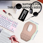 Ergonomic Raised Mouse Pad Wrist Support - Image 5