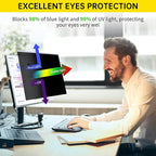 [2-Pack 27 Inch Computer Privacy Screen Filter - Image 4