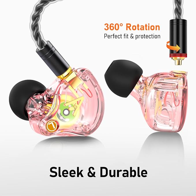 Vibes 202M Wired Earbuds - Image 8