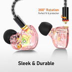 Vibes 202MC USB-C Wired Earbuds - Image 8