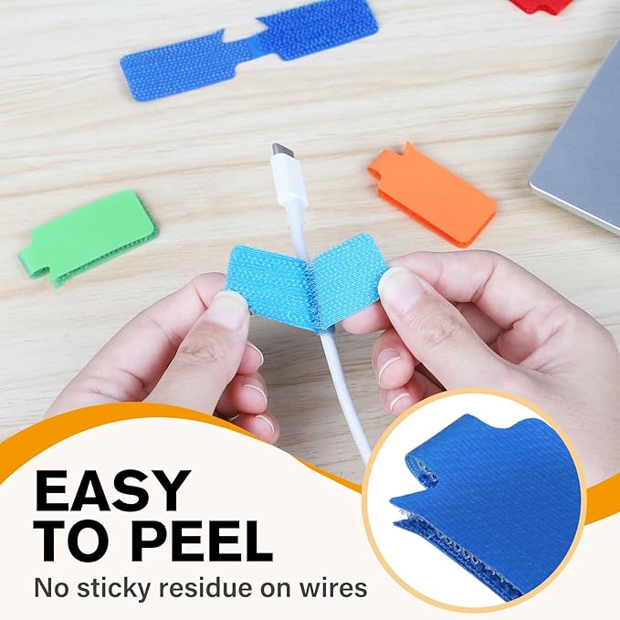 36Pcs Large Cable Labels - Image 5