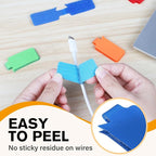 36Pcs Large Cable Labels - Image 5