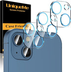 UniqueMe - Blue Circle by UniqueMe