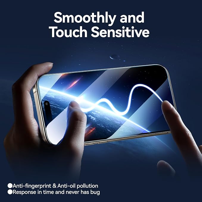SMARTDEVIL 2PACK Privacy Screen Protector - Image 7