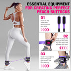 Ankle Resistance Bands with Cuffs, Ankle Bands - Image 5