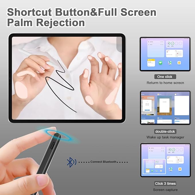 Pencil 2nd Generation for iPad 2018-2024 - Image 6