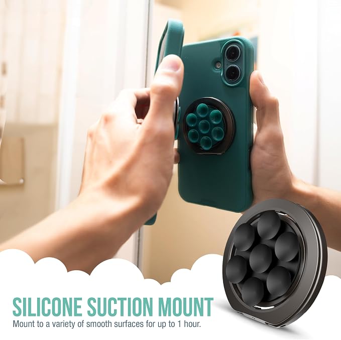 Smartish® MagSafe Suction Mount - Image 5