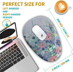 Hokafenle Ergonomic Mouse Pad Wrist Support - Image 4