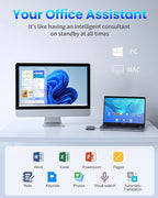 2025 AI Mouse, Voice and Word Translation, Form Document Output, Code Generation - Image 3