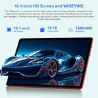Android 14 Tablet 10 Inch Tablets, 20GB+128GB/1TB Expandable, Tablets - Image 5