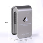 EdenPURE Thunderstorm III Air Purifier – Small Plug-In Ozone Generator & - Image 7