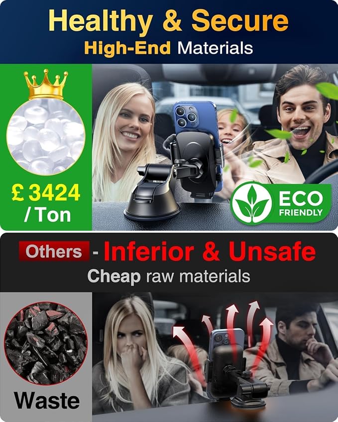 【2025 Military-Grade】Phone Holders - Image 3