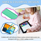 2pcs Kid-Friendly Stylus Pens for Touch Screens, Tablet Stylus Pen - Image 4