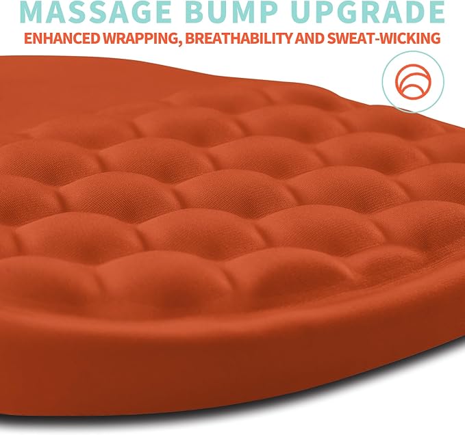 Ergonomic Mouse Pad Wrist Support - Image 3
