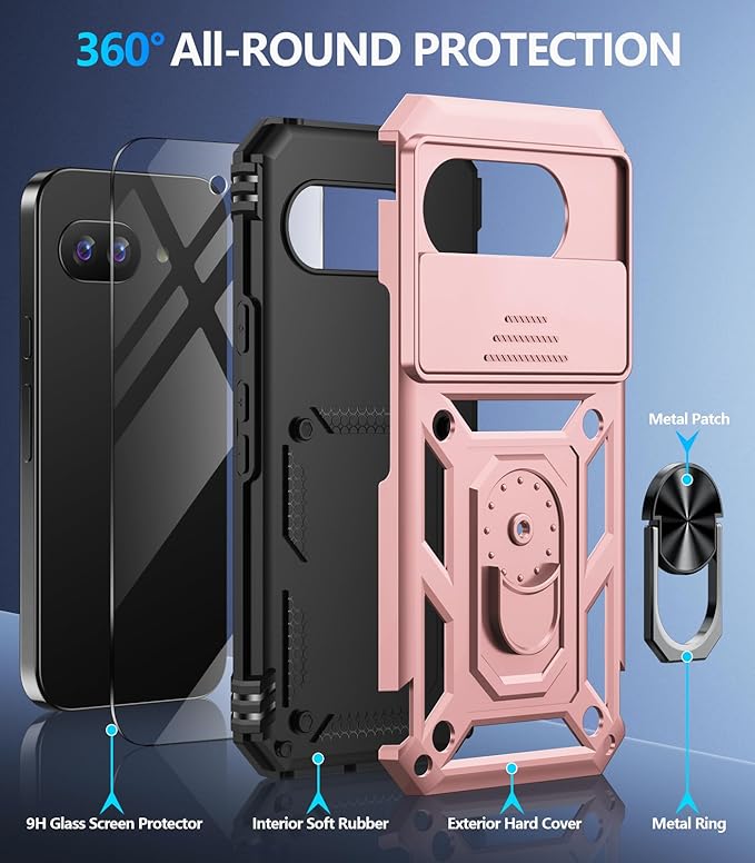 Taisairu for Google Pixel 9A Case - Image 2
