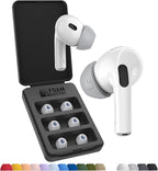 Foam Masters Ultra-Premium Memory Foam Ear Tips by AutoLinePro