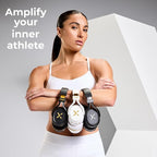 BlueAnt Pump X - The Gym Headphones | Sports Headphones | Cushioned & Cooling - Image 5