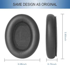 GEVO Replacement Ear Pads for Bose QC45, Ear Cushions for Bose QuietComfort 45 - Image 8