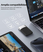 ORICO 512GB External SSD Up to 2000MB/s, Portable Solid State Drive - Image 7