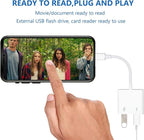 Lightning to USB Camera Adapter - Image 5