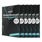 Thermal Pad 14.8 W/mK, Non Conductive, High Temp Resistance, - Image 6