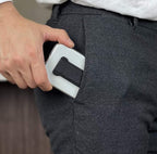 Phone Grip Holder for Hand, Universal Finger Strap Phone Holder, Finger Selfie - Image 6