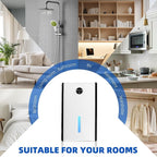 Dehumidifier for 1076 sq.ft, Quiet Portable Moisture Absorber - Image 9
